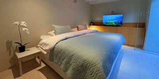 Photo of Allen Morrison's room