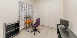 Photo of George's room
