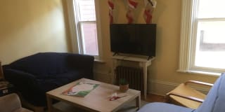 Photo of Mitchell's room