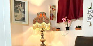 Photo of Marja Koivumaki's room