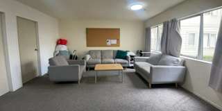 Photo of Bridget's room