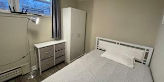 Photo of Eugene's room