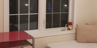 Photo of Shaheen's room
