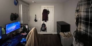 Photo of Richard's room
