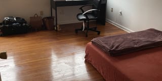Photo of Priyanka's room