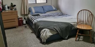 Photo of Peggy's room