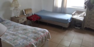 Photo of James Perriello's room
