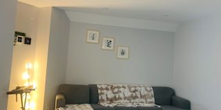 Photo of Vishva's room