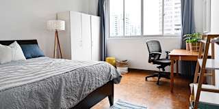 Photo of Carli's room