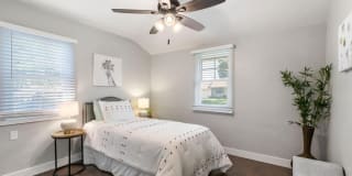 Photo of Melissa's room