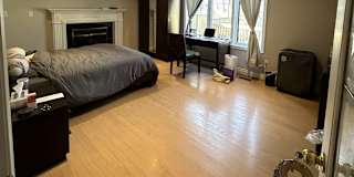 Photo of Gloria's room