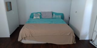 Photo of Angelina's room