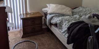 Photo of Kym's room