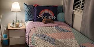 Mirasol Pandeling's room