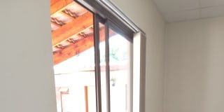 Photo of Busisiwe's room