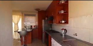 Photo of Tsebo's room