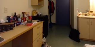 Photo of Noémie's room