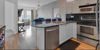 Photo of Keith's room