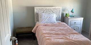 Photo of Gena's room