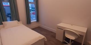 Photo of Oliver's room