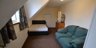 Photo of Kaz's room