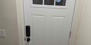 Manpreet Kaur's room