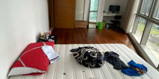 Photo of Sudhanshu's room