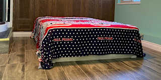 Photo of Amir's room