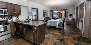 Photo of Meng Qiong Huang's room