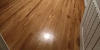 Photo of Paul's room