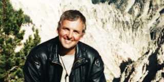 Photo of Ross's room