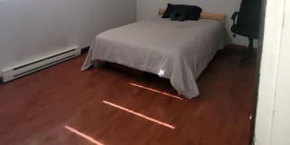 Photo of Noura Zogheb's room