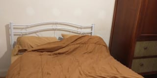 Photo of Ruth's room
