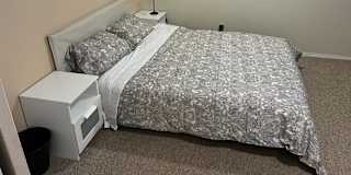 Photo of Danbury's room