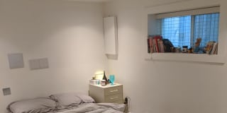 Photo of Melissa's room