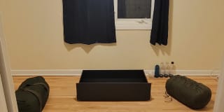 Photo of Aaron's room