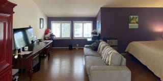 Photo of Audrey's room