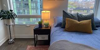 Photo of Mich B's room