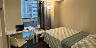 Photo of Ashley's room