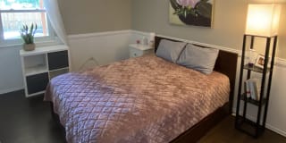 Photo of Kristina's room