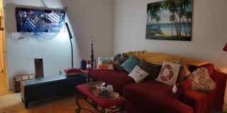 Photo of Leah's room