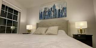 Photo of David's room