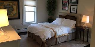 Photo of Rick's room