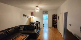 Photo of Joel's room