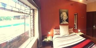 Photo of Jos Milne's room