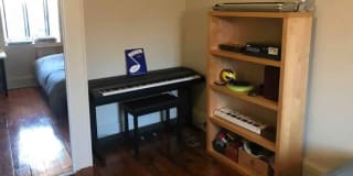 Photo of Nathaniel Walker's room