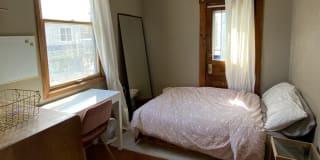 Photo of Paige's room