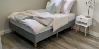 Photo of Bailey's room