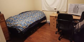 Photo of Kent's room