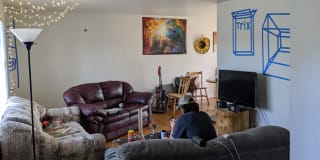 Photo of Tanus's room